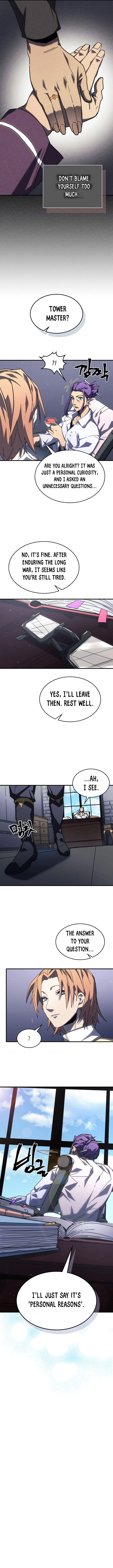 A Returner’s Magic Should be Special Chapter 227 – Page 3