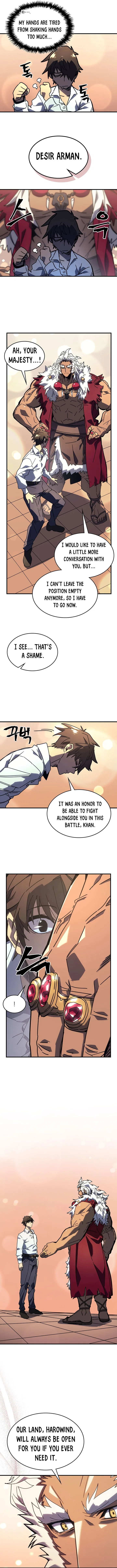 A Returner’s Magic Should be Special Chapter 227 – Page 5