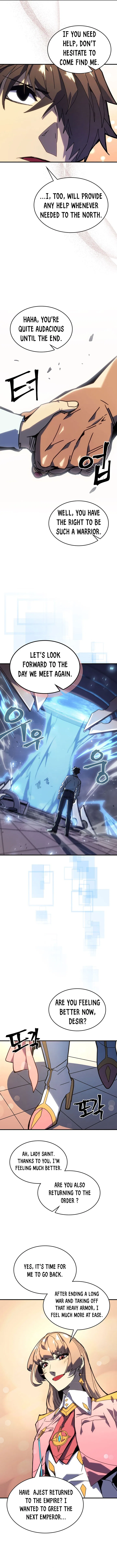A Returner’s Magic Should be Special Chapter 227 – Page 6