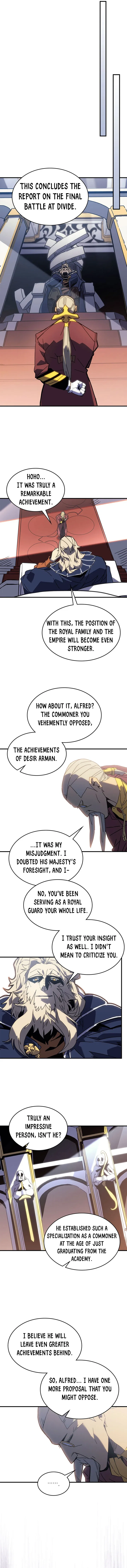 A Returner’s Magic Should be Special Chapter 227 – Page 8