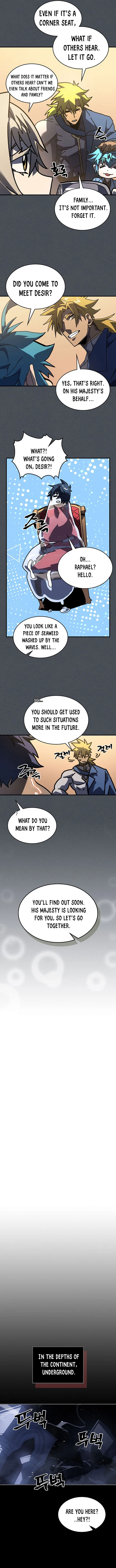 A Returner’s Magic Should be Special Chapter 227 – Page 11