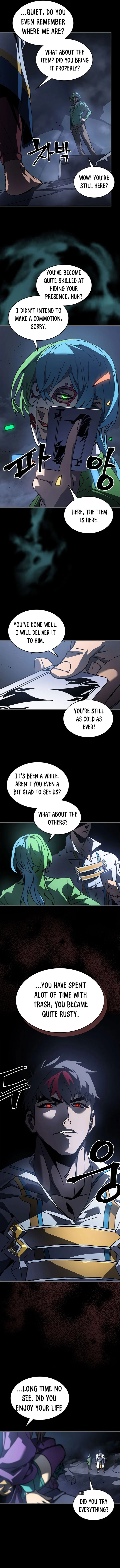 A Returner’s Magic Should be Special Chapter 227 – Page 12