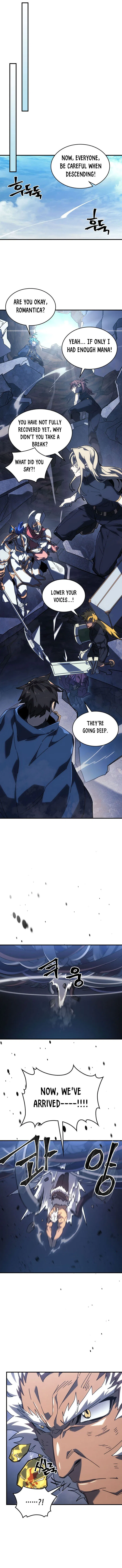 A Returner’s Magic Should be Special Chapter 226 – Page 3