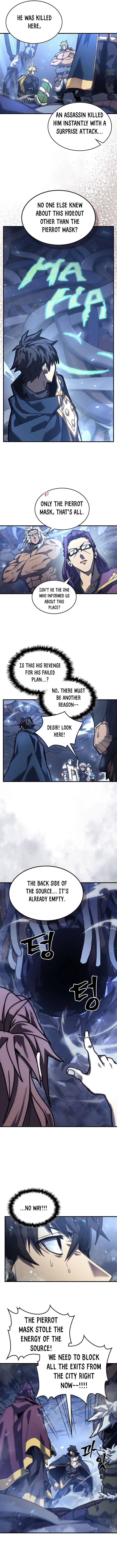 A Returner’s Magic Should be Special Chapter 226 – Page 9
