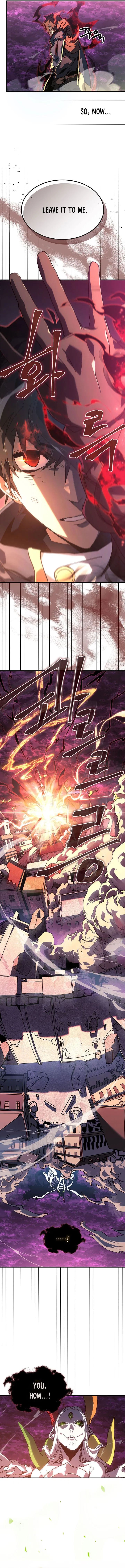 A Returner’s Magic Should be Special Chapter 225 – Page 6