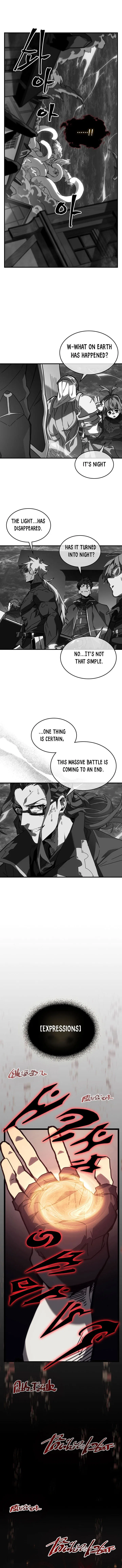 A Returner’s Magic Should be Special Chapter 225 – Page 8