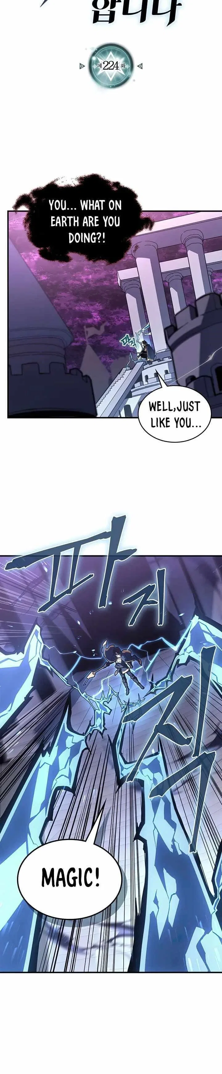 A Returner’s Magic Should be Special Chapter 224 – Page 3
