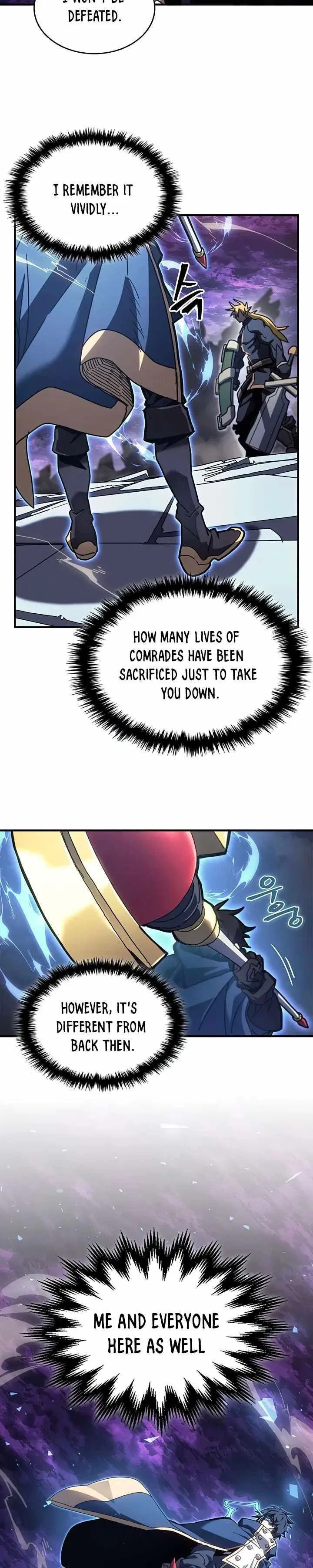 A Returner’s Magic Should be Special Chapter 224 – Page 23