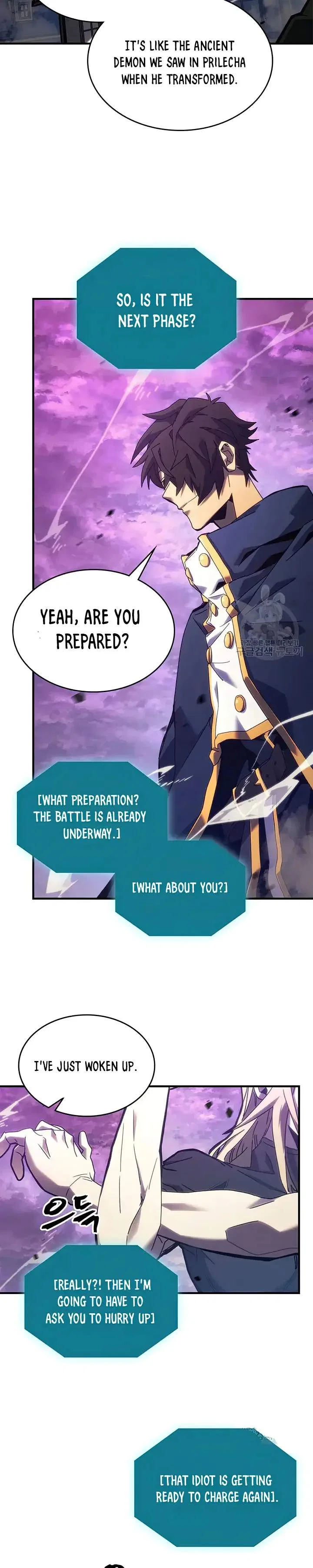 A Returner’s Magic Should be Special Chapter 223 – Page 10