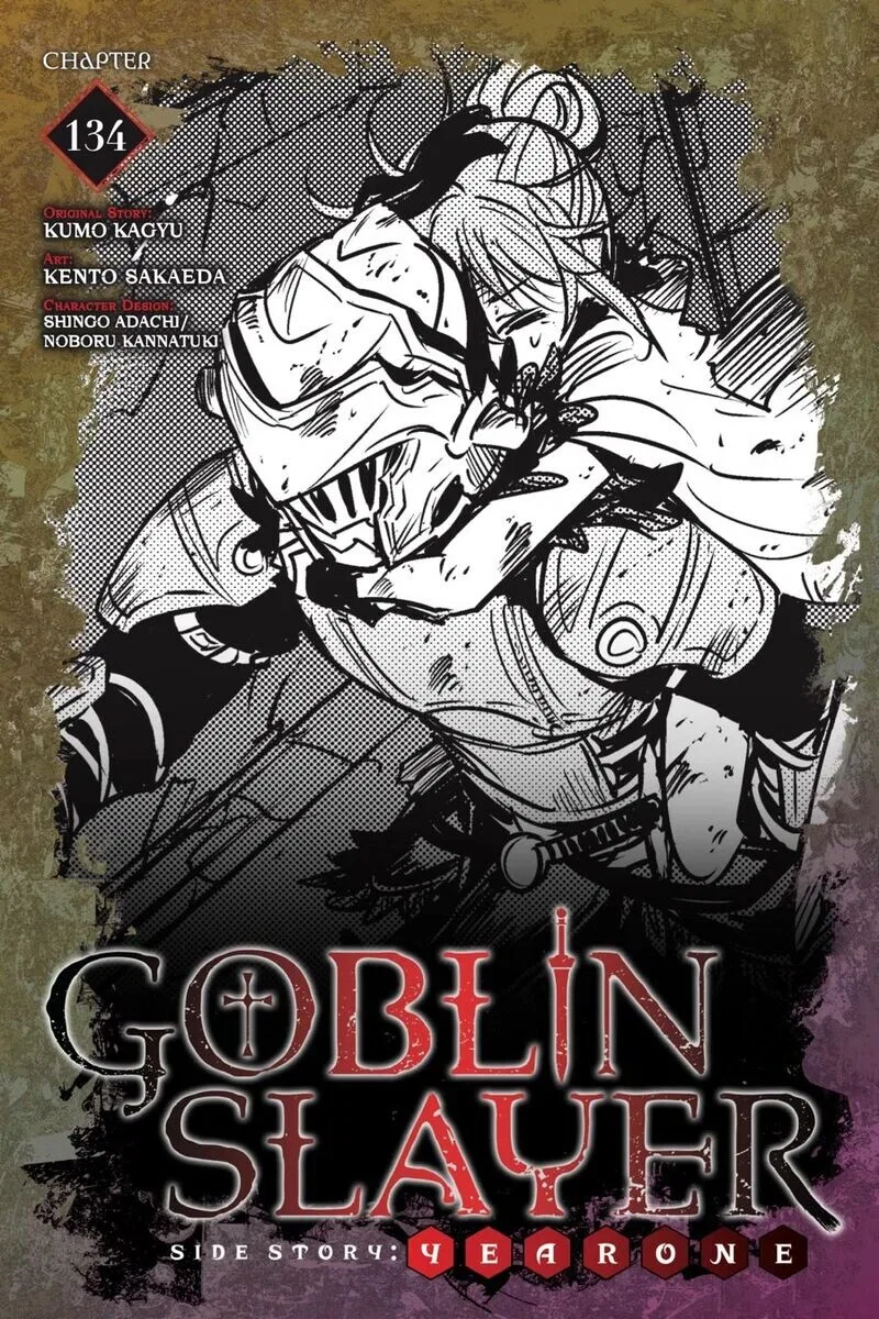 Goblin Slayer: Side Story Year One Chapter 134 – Page 1