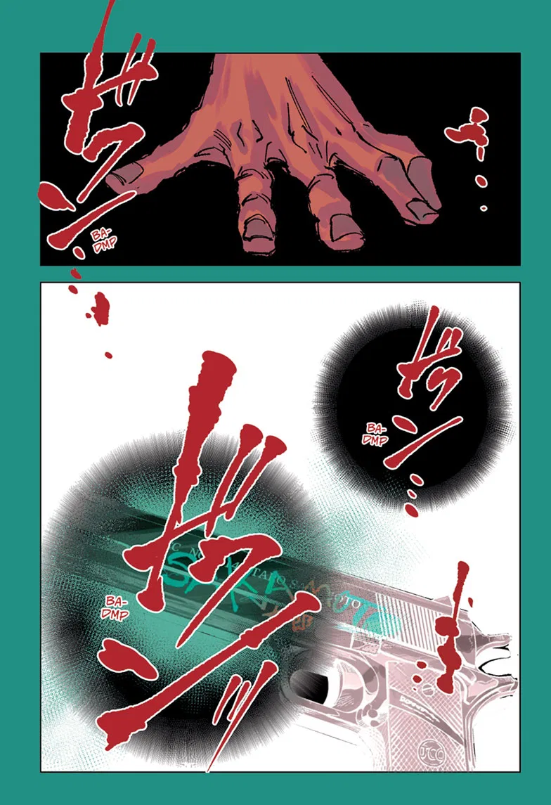 Sakamoto Days Chapter 269 – Page 1