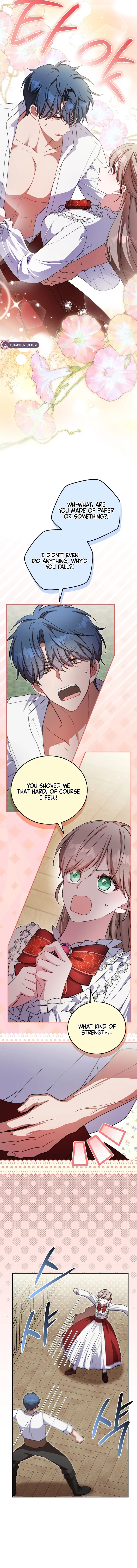 The Teacher at the Noble Kindergarten Is Having a Hard Day Chapter 23 – Page 5
