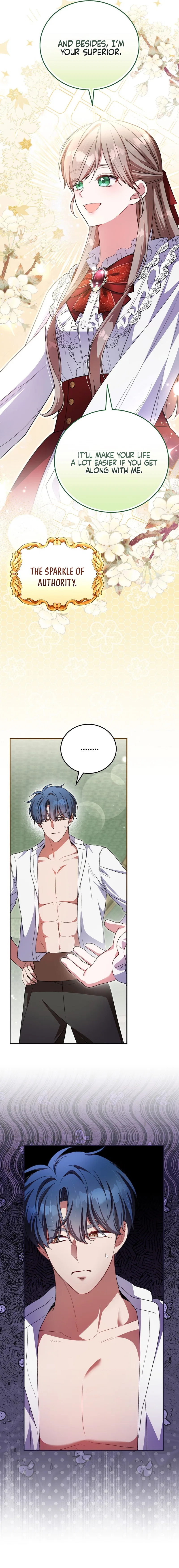 The Teacher at the Noble Kindergarten Is Having a Hard Day Chapter 23 – Page 7