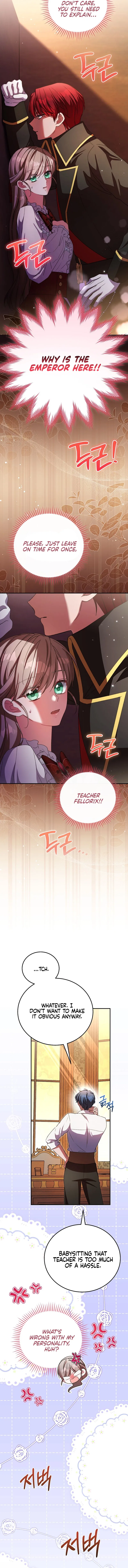 The Teacher at the Noble Kindergarten Is Having a Hard Day Chapter 23 – Page 14