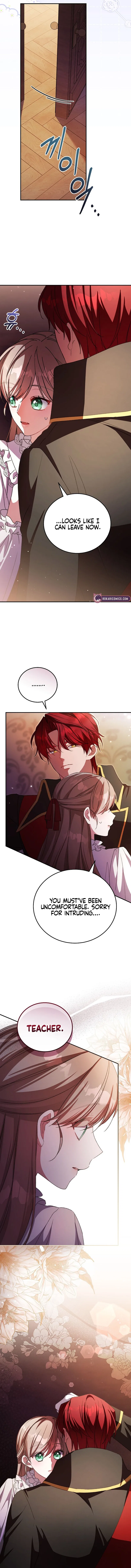 The Teacher at the Noble Kindergarten Is Having a Hard Day Chapter 23 – Page 15