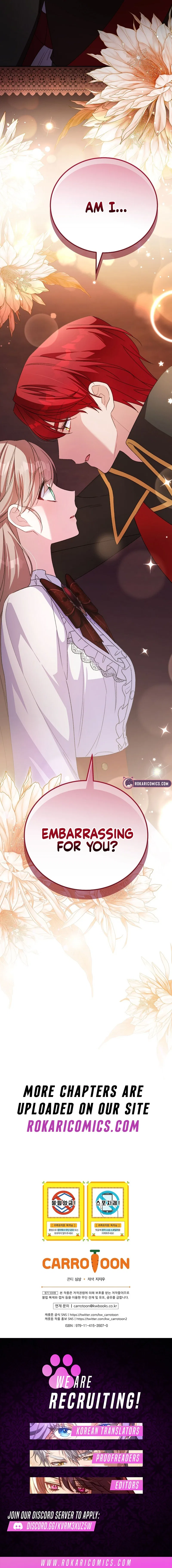 The Teacher at the Noble Kindergarten Is Having a Hard Day Chapter 23 – Page 16