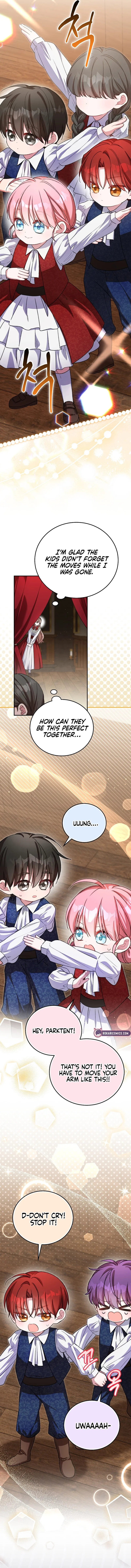 The Teacher at the Noble Kindergarten Is Having a Hard Day Chapter 22 – Page 2