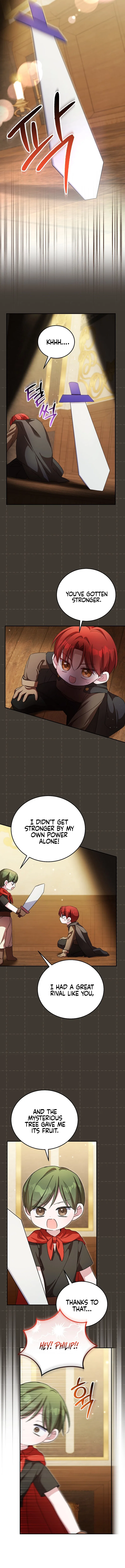 The Teacher at the Noble Kindergarten Is Having a Hard Day Chapter 22 – Page 9