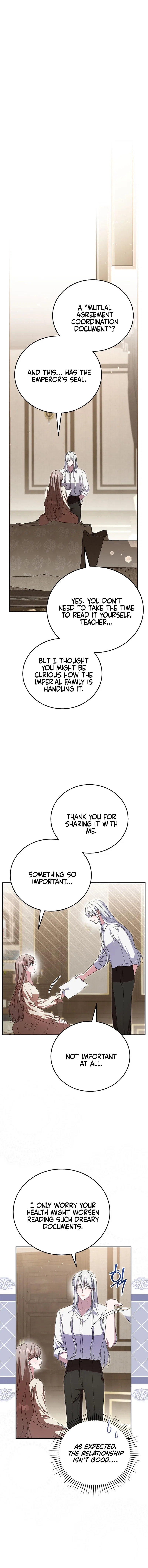 The Teacher at the Noble Kindergarten Is Having a Hard Day Chapter 21 – Page 4