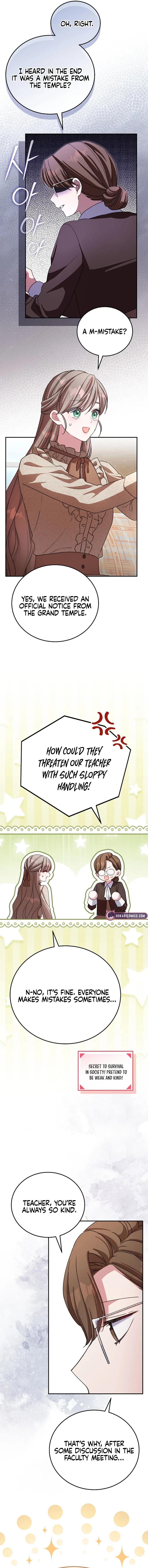 The Teacher at the Noble Kindergarten Is Having a Hard Day Chapter 21 – Page 10