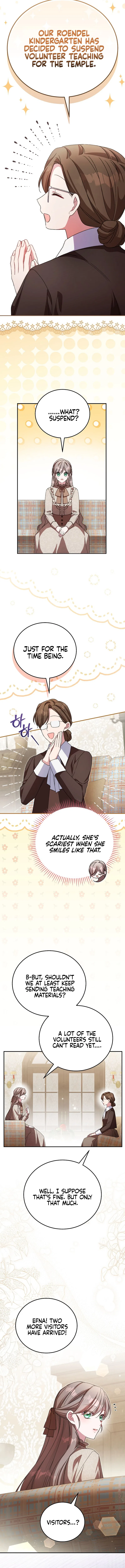 The Teacher at the Noble Kindergarten Is Having a Hard Day Chapter 21 – Page 11