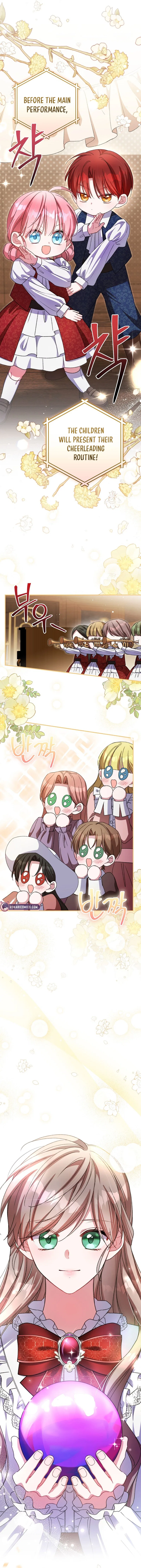 The Teacher at the Noble Kindergarten Is Having a Hard Day Chapter 21 – Page 16