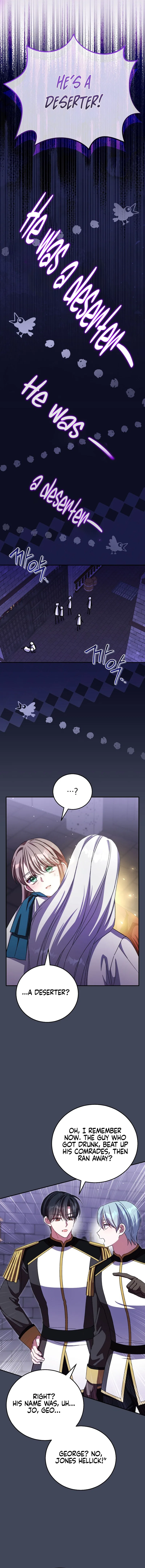 The Teacher at the Noble Kindergarten Is Having a Hard Day Chapter 20 – Page 2