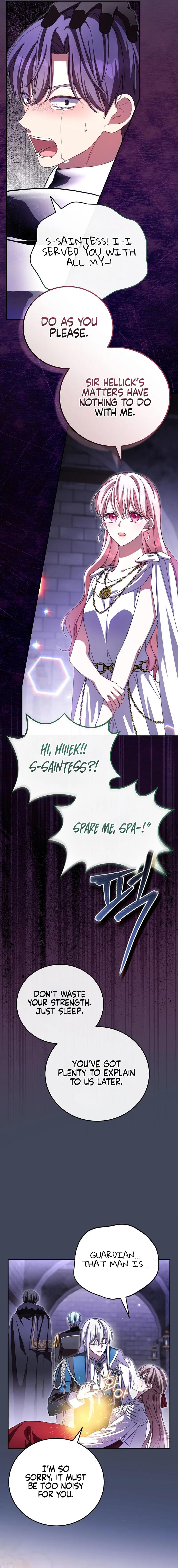 The Teacher at the Noble Kindergarten Is Having a Hard Day Chapter 20 – Page 4