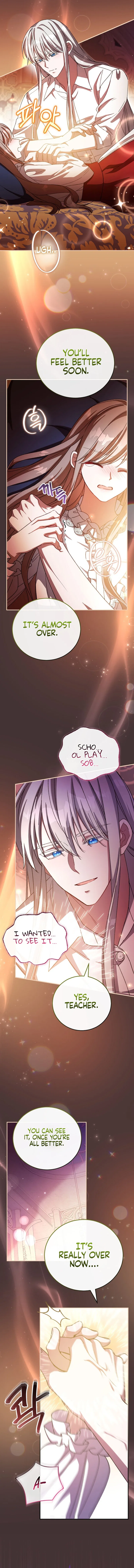 The Teacher at the Noble Kindergarten Is Having a Hard Day Chapter 20 – Page 9