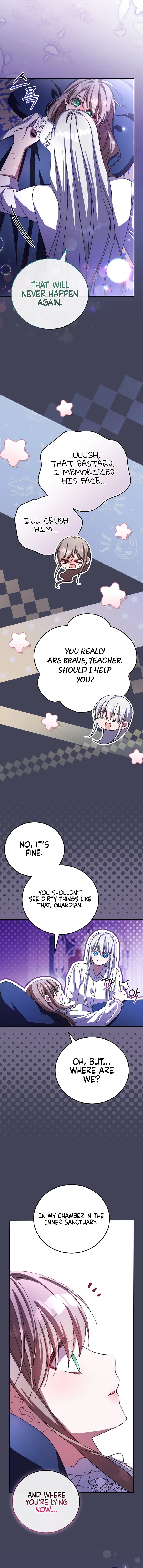 The Teacher at the Noble Kindergarten Is Having a Hard Day Chapter 20 – Page 12