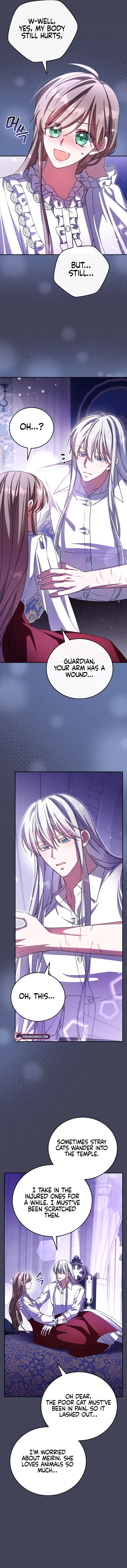 The Teacher at the Noble Kindergarten Is Having a Hard Day Chapter 20 – Page 14