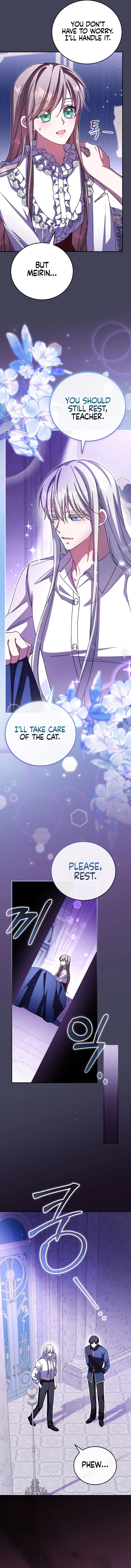 The Teacher at the Noble Kindergarten Is Having a Hard Day Chapter 20 – Page 15