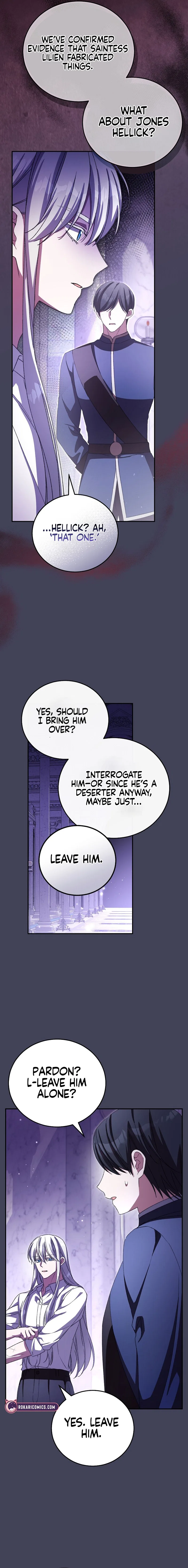 The Teacher at the Noble Kindergarten Is Having a Hard Day Chapter 20 – Page 16