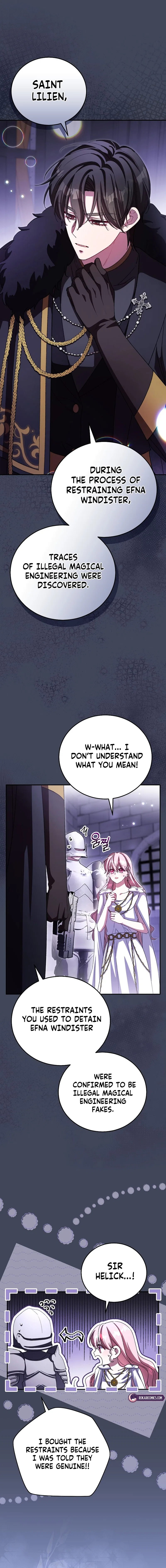 The Teacher at the Noble Kindergarten Is Having a Hard Day Chapter 19 – Page 4