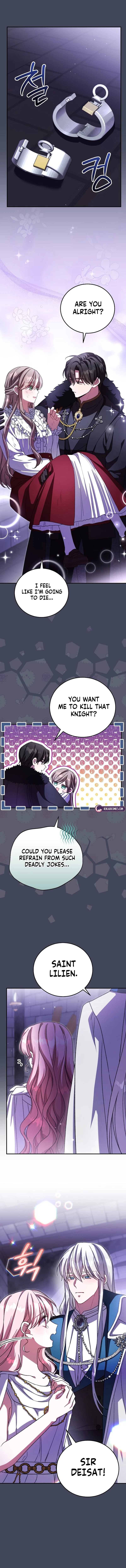 The Teacher at the Noble Kindergarten Is Having a Hard Day Chapter 19 – Page 7