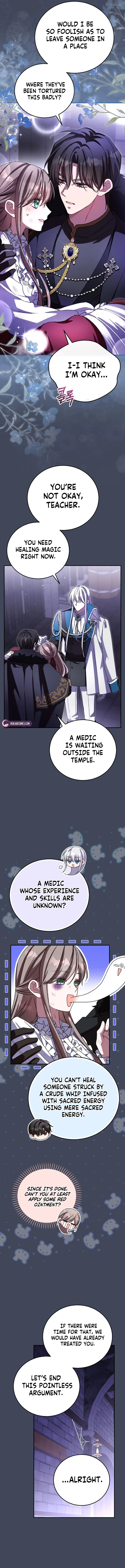 The Teacher at the Noble Kindergarten Is Having a Hard Day Chapter 19 – Page 10