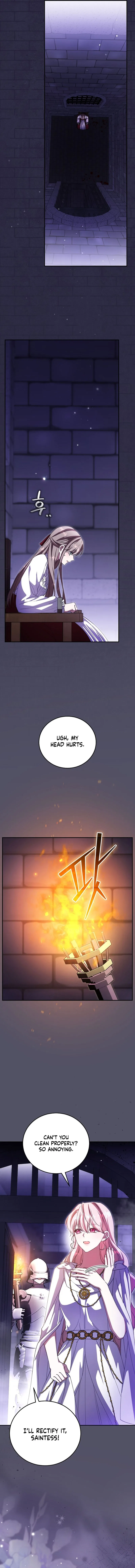 The Teacher at the Noble Kindergarten Is Having a Hard Day Chapter 18 – Page 4