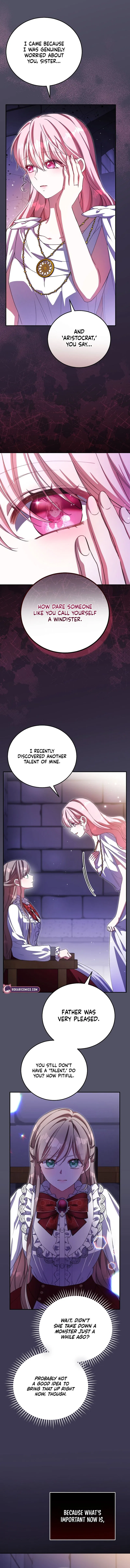 The Teacher at the Noble Kindergarten Is Having a Hard Day Chapter 18 – Page 6