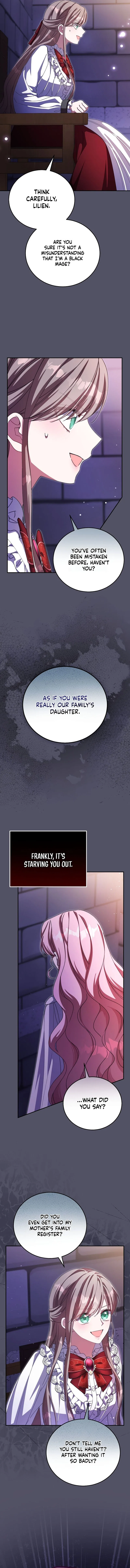 The Teacher at the Noble Kindergarten Is Having a Hard Day Chapter 18 – Page 7