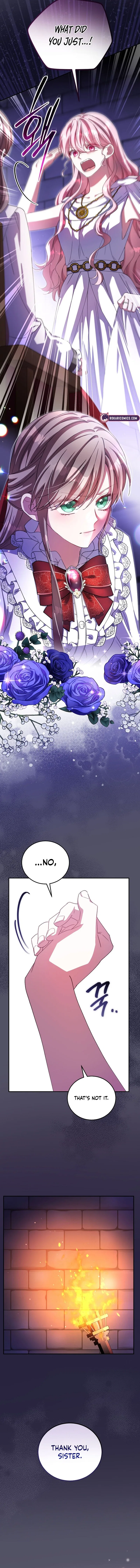 The Teacher at the Noble Kindergarten Is Having a Hard Day Chapter 18 – Page 8