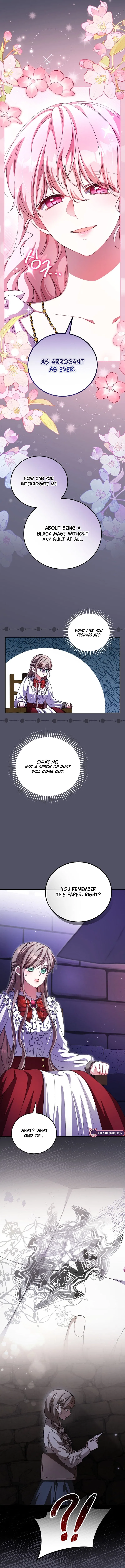 The Teacher at the Noble Kindergarten Is Having a Hard Day Chapter 18 – Page 9