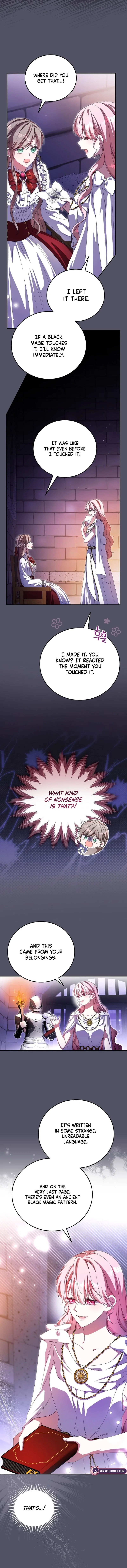 The Teacher at the Noble Kindergarten Is Having a Hard Day Chapter 18 – Page 10
