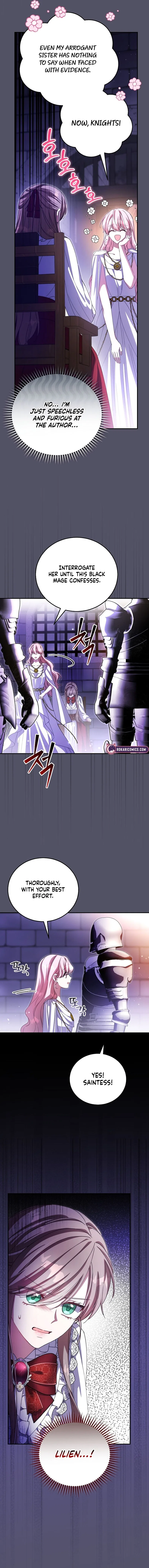 The Teacher at the Noble Kindergarten Is Having a Hard Day Chapter 18 – Page 12