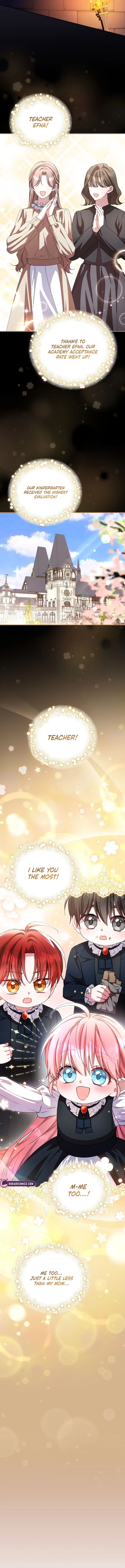 The Teacher at the Noble Kindergarten Is Having a Hard Day Chapter 18 – Page 14