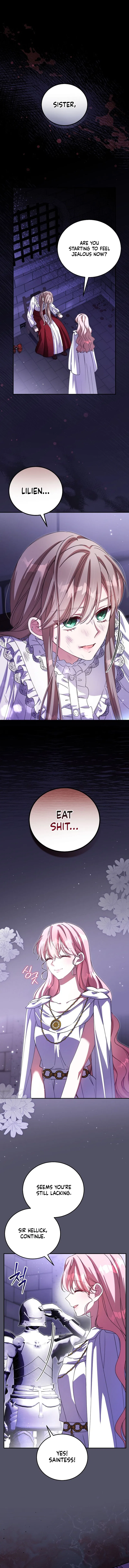 The Teacher at the Noble Kindergarten Is Having a Hard Day Chapter 18 – Page 16