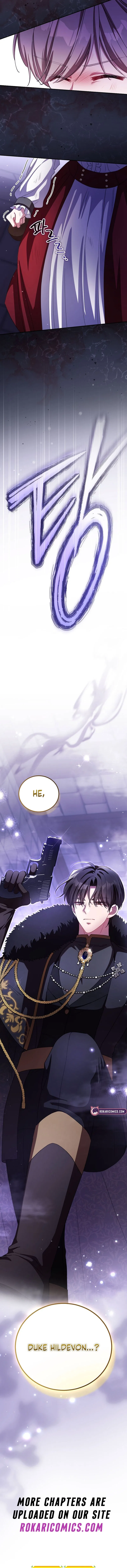The Teacher at the Noble Kindergarten Is Having a Hard Day Chapter 18 – Page 17