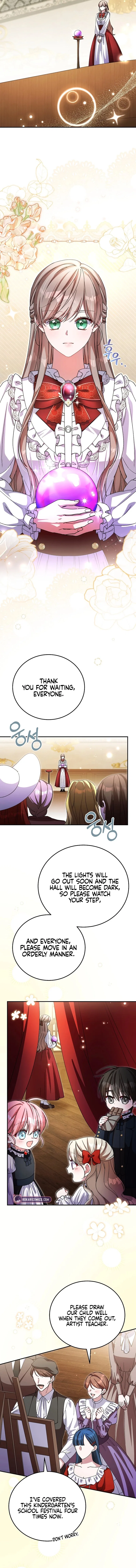 The Teacher at the Noble Kindergarten Is Having a Hard Day Chapter 17 – Page 13