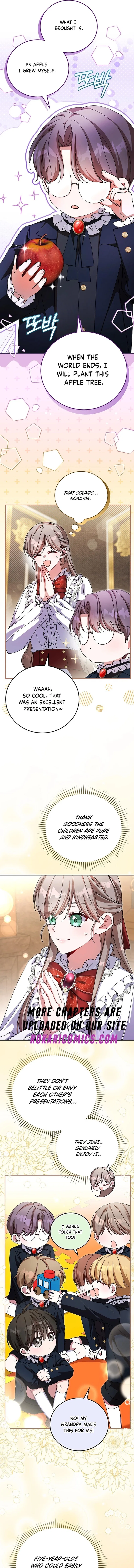 The Teacher at the Noble Kindergarten Is Having a Hard Day Chapter 16 – Page 2
