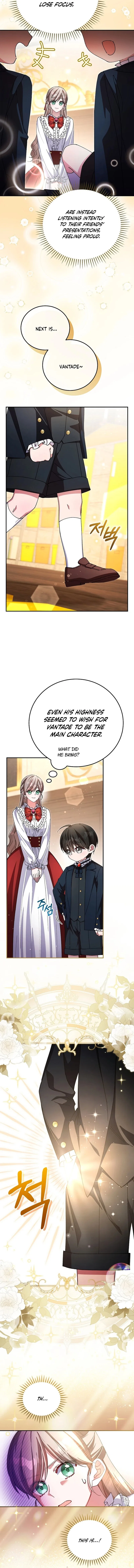 The Teacher at the Noble Kindergarten Is Having a Hard Day Chapter 16 – Page 3