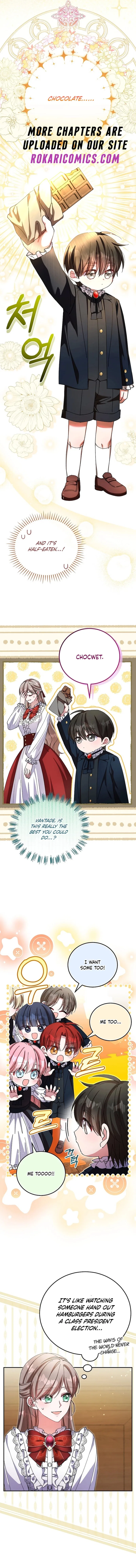 The Teacher at the Noble Kindergarten Is Having a Hard Day Chapter 16 – Page 4